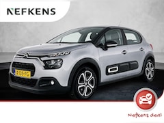 Citroën C3 - 1.2 PureTech Plus 83pk | Climate Control | Navigatie | Cruise Control | Parkeersensoren Ac