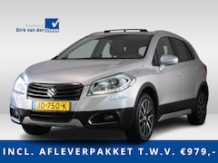 Suzuki SX4 S-Cross - 1.6 High Executive | Achteruitrijcamera | Voorstoelen Verwarmt/Verkoelt | Keyless Entry/St