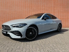 Mercedes-Benz CLE Coupé - 300 e AMG Line | Nightpakket | Winterpakket | Rijassistentiepakket plus | Trekhaak | Elek.