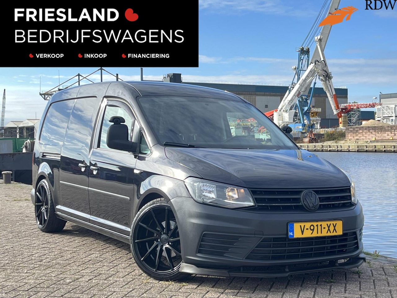 Volkswagen Caddy Maxi - Bestel 2.0 TDI L2H1 BMT Comfortline - AutoWereld.nl