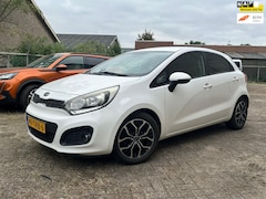 Kia Rio - 1.2 CVVT Super Pack* 1ste eigenaar* goed onderhouden* Cruise* Airco