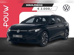 Volkswagen ID.7 Tourer - 286pk Pro Limited Edition 77 kWh | Trekhaak | Massage Functie