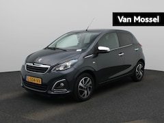 Peugeot 108 - 1.0 e-VTi Allure | LMV | Climate control | DAB | Apple carplay | Camera | Lage km stand