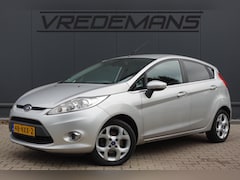 Ford Fiesta - 1.4 Titanium LPG