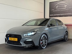 Hyundai i30 - 2.0 T-GDI N1 Performance Pano, Cruise Control, Apple Carplay, Stoelverwarming, Stuurverwar