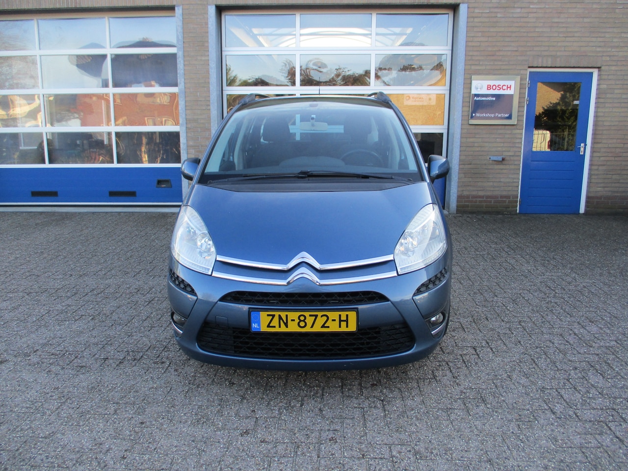 Citroën Grand C4 Picasso - 1.6 VTi Collection 5p - AutoWereld.nl