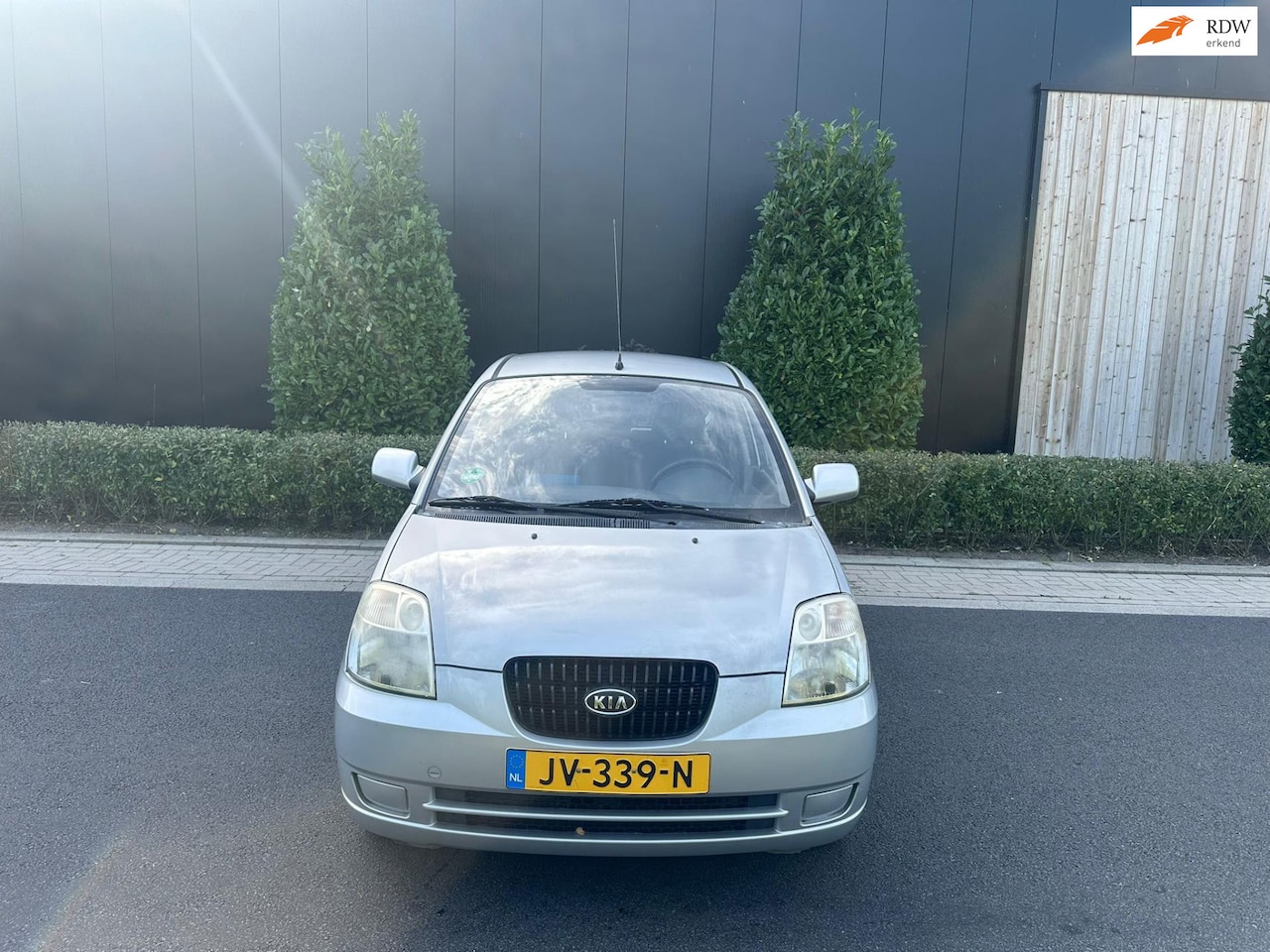 Kia Picanto - 1.0 L # AIRCO / ELECRAMEN / APK - AutoWereld.nl