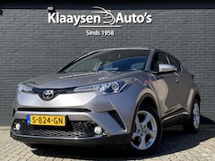 Toyota C-HR - 1.2 Dynamic 116 pk | navigatie | adaptieve cruise | camera | climate control | privacy gla