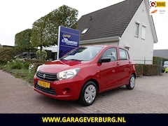 Suzuki Celerio - 1.0 (Airco, Centr.Vergrendeling, Elektrische ramen) -- 38.404 Km