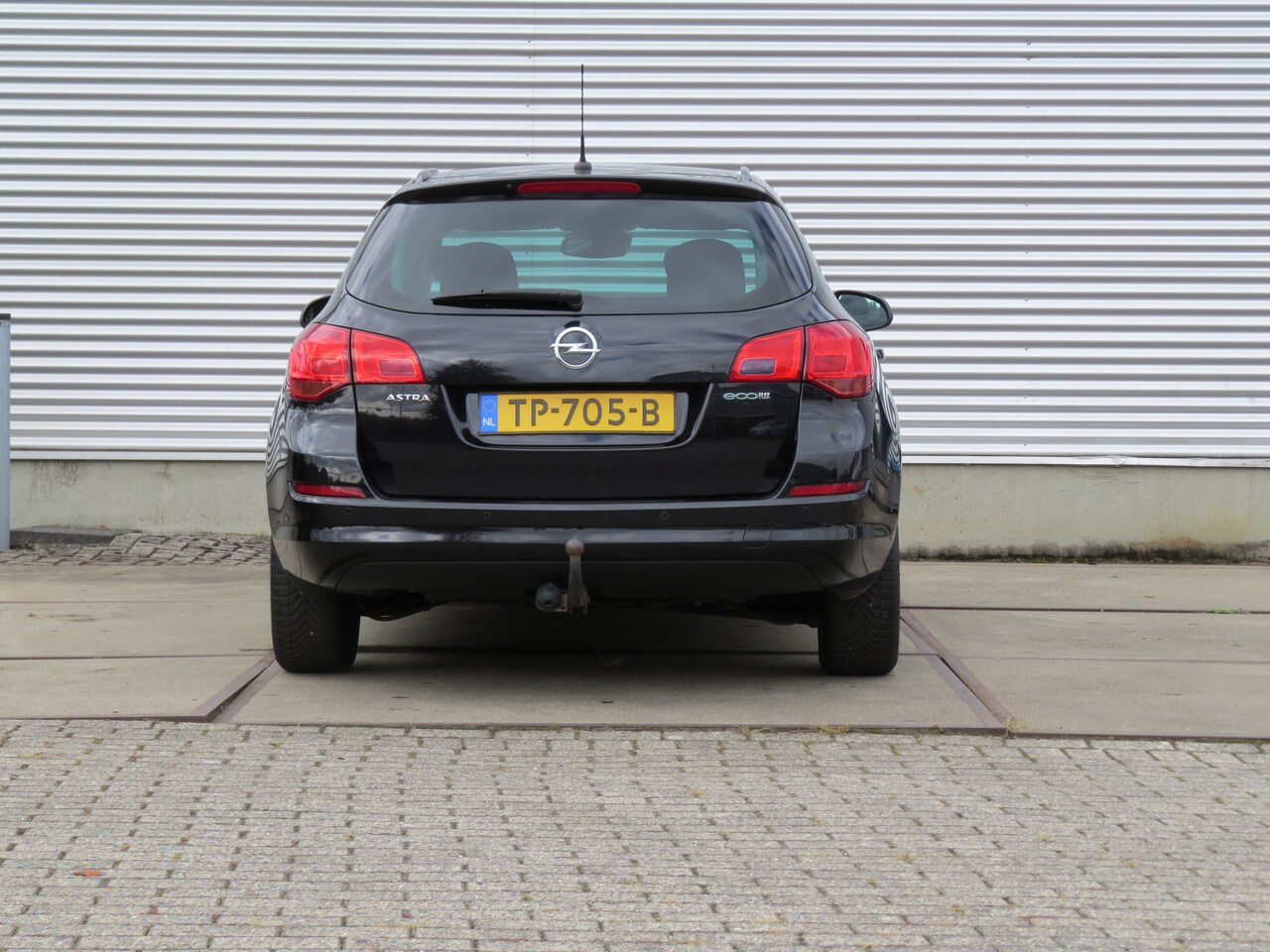 Opel Astra Sports Tourer - 1.4 Selection