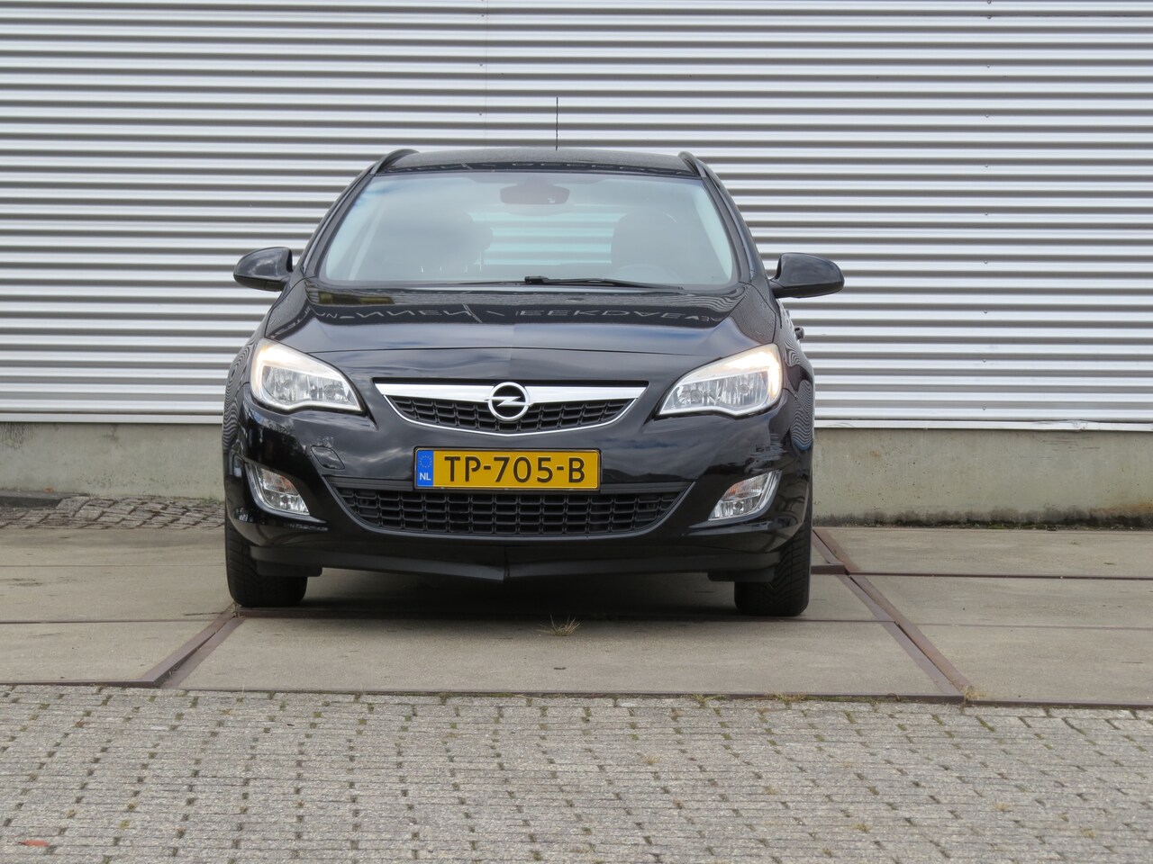 Opel Astra Sports Tourer - 1.4 Selection