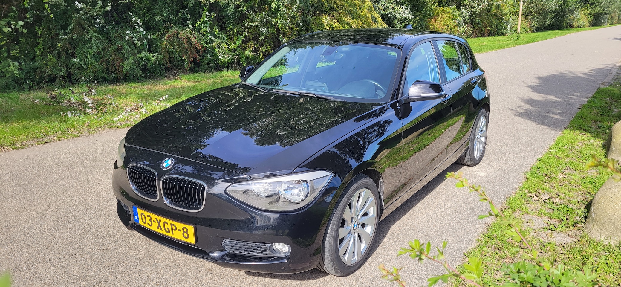 BMW 1-serie - 118d Business - AutoWereld.nl