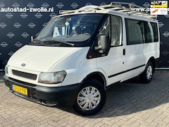 Ford Transit Kombi - 300S 2.3-16V 9 Marge / 9 Persoons / Dak Imperiaal / Schuif Deur