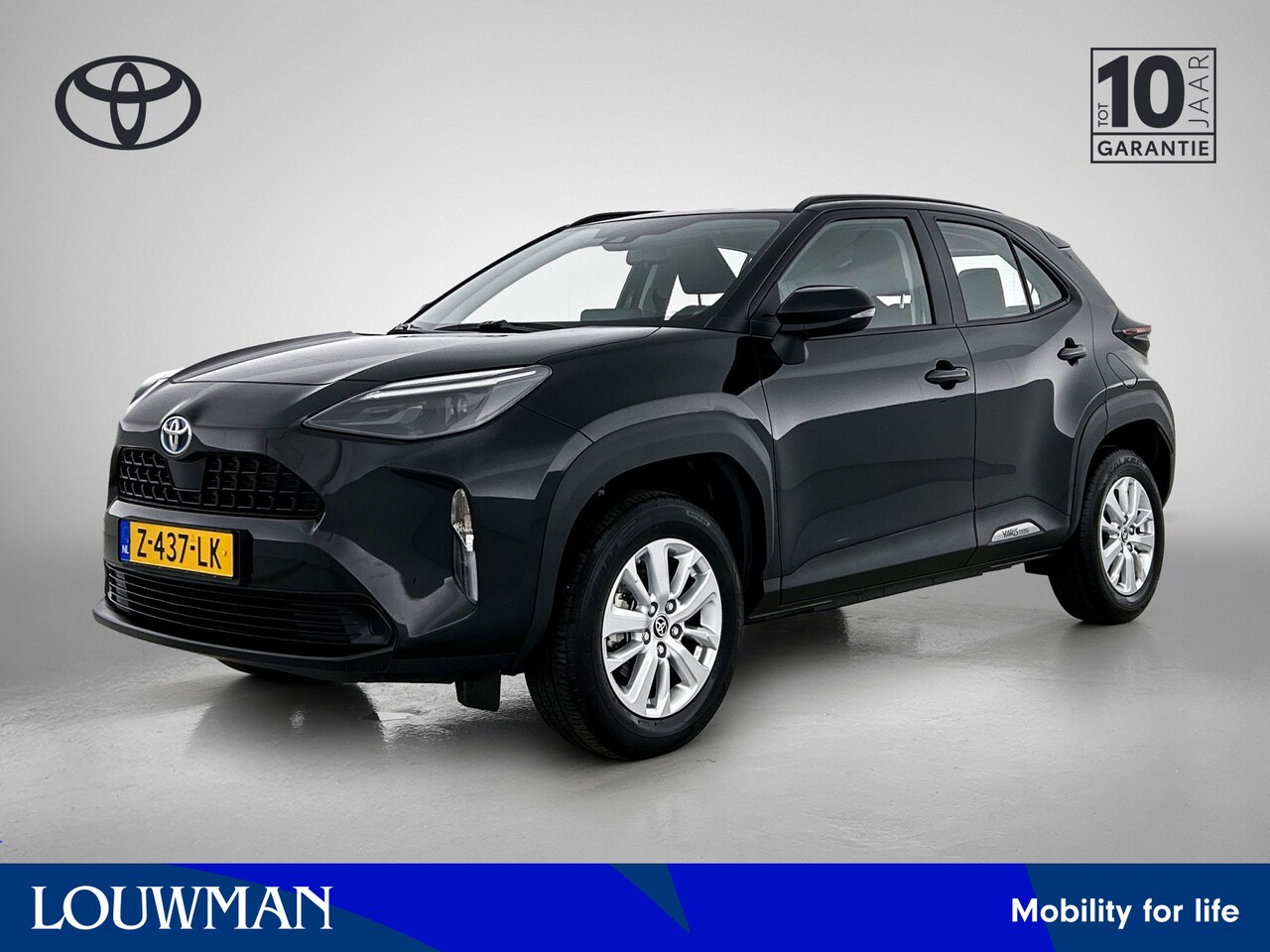 Toyota Yaris Cross - 1.5 Hybrid 115 Active | Lichtmetalen velgen | Achteruitrijcamera | - AutoWereld.nl