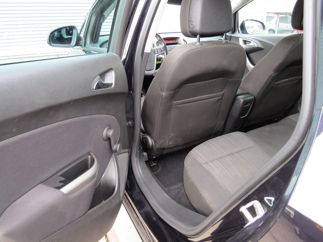 Opel Astra Sports Tourer - 1.4 Selection