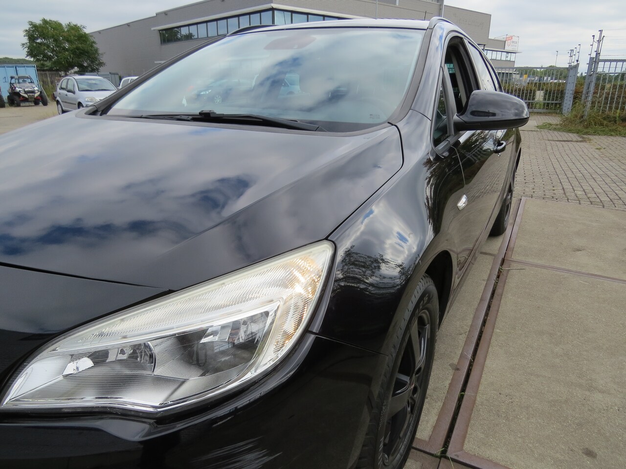 Opel Astra Sports Tourer - 1.4 Selection