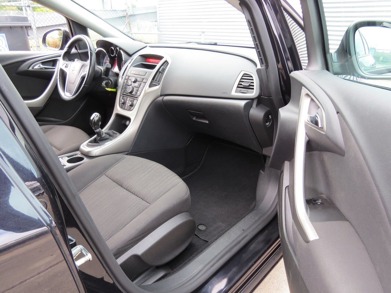 Opel Astra Sports Tourer - 1.4 Selection