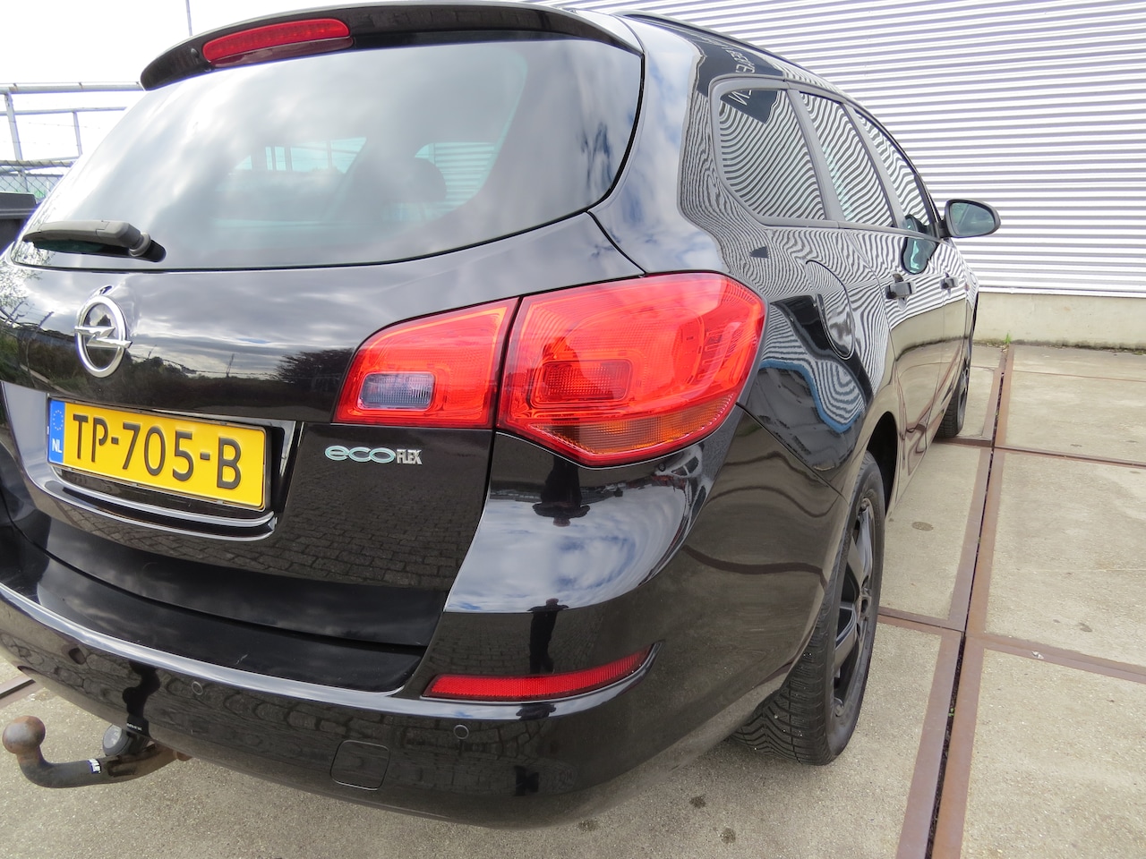 Opel Astra Sports Tourer - 1.4 Selection