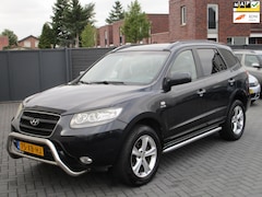Hyundai Santa Fe - 2.7i V6 4WD Style 7p. AUT LEER CLIMA