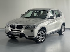 BMW X3 - xDrive20i Executive / leder van 1 eigenaar