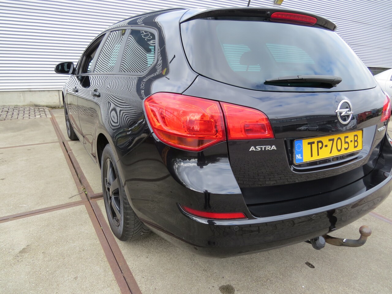 Opel Astra Sports Tourer - 1.4 Selection