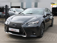 Lexus GS - 300h Business Line Pro Navi Clima Leer 1e Eigenaar