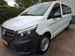 Mercedes-Benz Vito Tourer - 114 BlueTEC Extra Lang 29995.- INCL BTW 9-PERS. AUTOMAAT 136PK