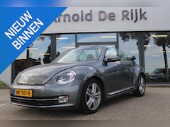 Volkswagen Beetle Cabriolet - 1.4 TSI Exclusive Series cabrio DSG