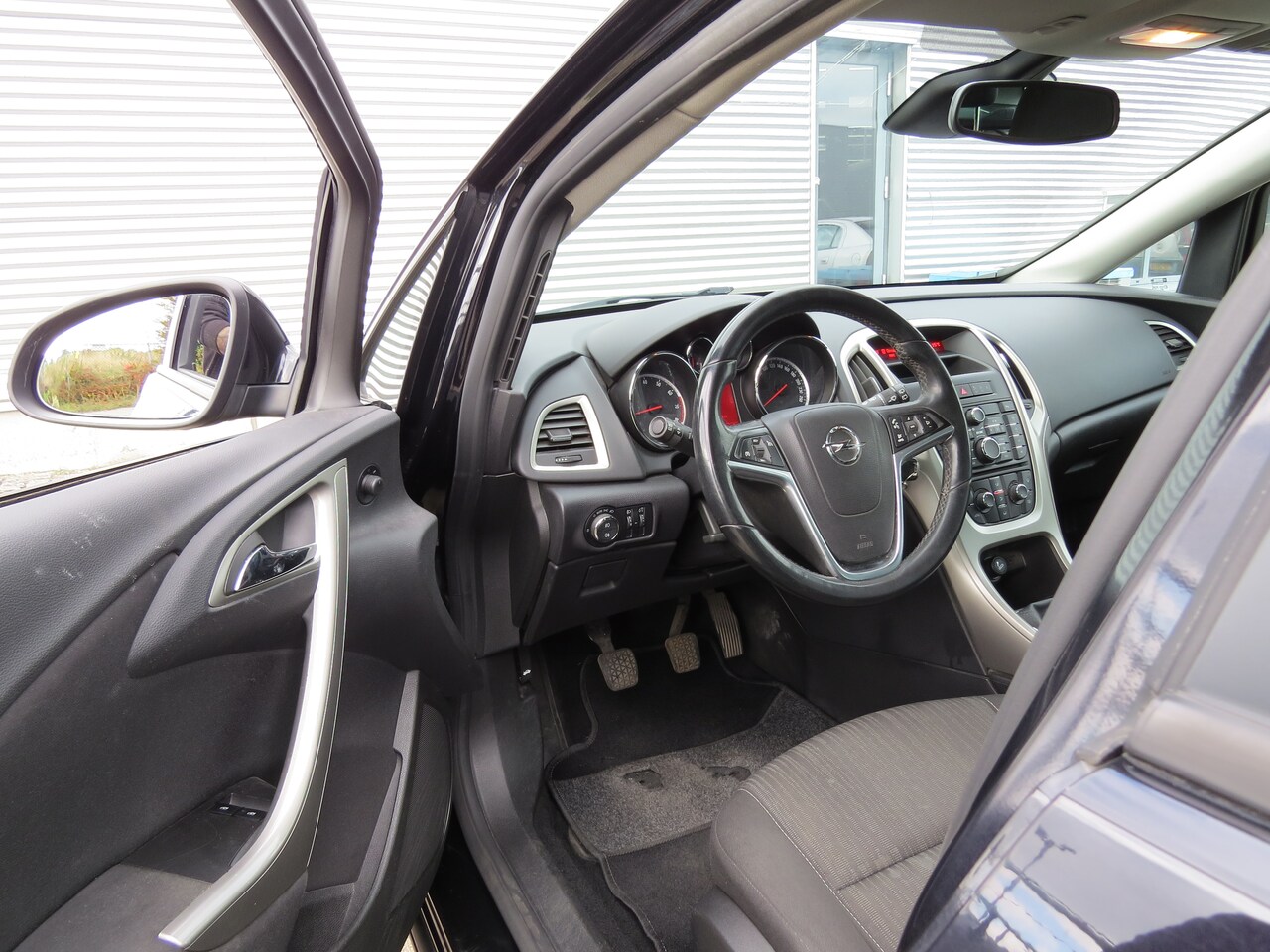 Opel Astra Sports Tourer - 1.4 Selection