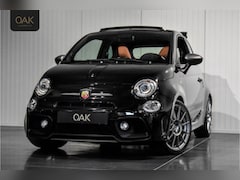 Fiat 500 C - 1.4 T-Jet Abarth 595 Competizione | Sabelt | Beats Audio | Navi | PDC | Xenon | 17"LM