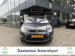 Ford S-Max - 1.6 EcoBoost Platinum 7p. Panoramadak trekhaak