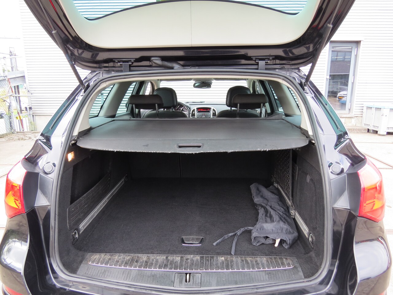 Opel Astra Sports Tourer - 1.4 Selection