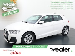Audi A1 Sportback - 25 TFSI Pro Line | 95 PK | Cruise control | Airco | Virtual cockpit |