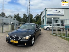 BMW 5-serie - 520i APK 04-2026 AIRCO MOTOR BAK GOED KOOPJE