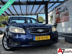 Chevrolet Epica - 2.0i Nieuwe APK