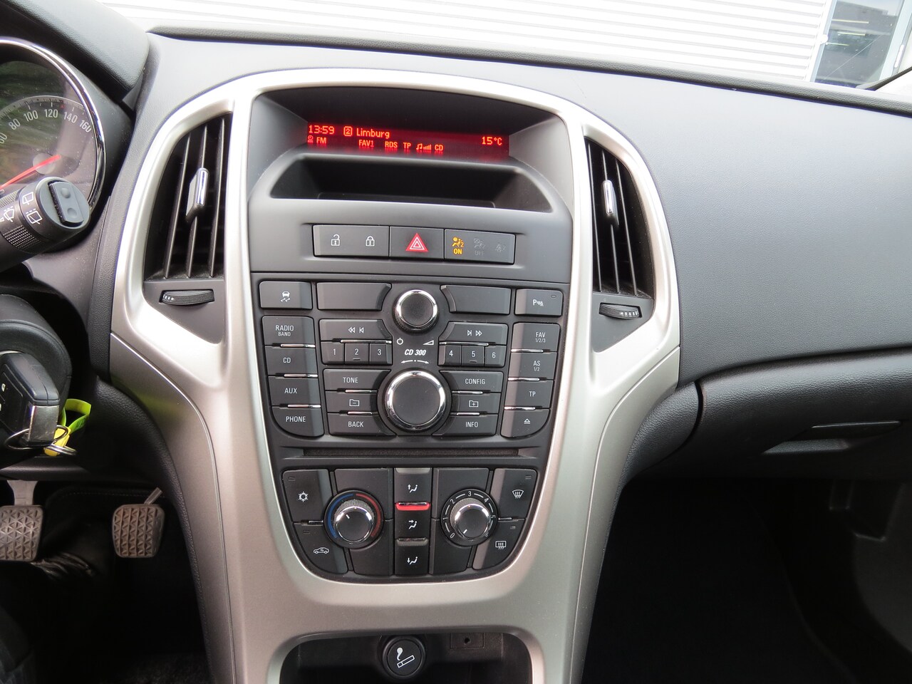 Opel Astra Sports Tourer - 1.4 Selection