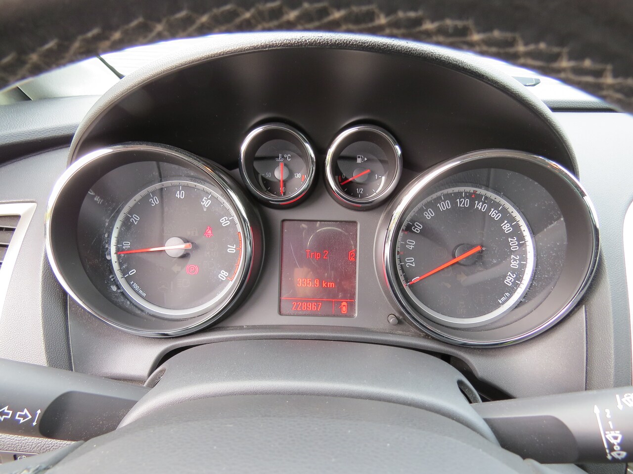 Opel Astra Sports Tourer - 1.4 Selection