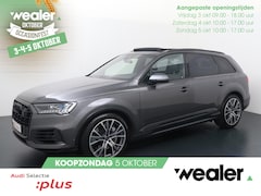 Audi Q7 - 55 TFSI e quattro | 381 PK | SoH 93% | Trekhaak | Luchtvering | Panorama dak | HD Matrix L