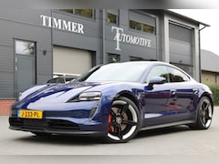 Porsche Taycan - 4S Performance 84 kWh - Goed onderhouden - Panoramadak- Burmester 21 inch 4S Lichtmetalen