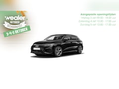 Audi A3 Sportback - 35 TFSI S edition | 150 PK | Automaat | Panoramadak | B&O Premium soundsystem | Stoelverwa