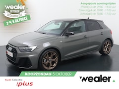 Audi A1 Sportback - 30 TFSI Pro Line S | 110 PK | Adaptive cruise control | Climate control | Virtual cockpit