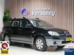 Mitsubishi Outlander - 2.0 Invite