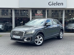Audi Q2 - 35 TFSI 150pk S tronic | Navigatie, Parkeersensoren, Parkeercamera, Stoelverwarming, Start