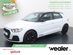 Audi A1 Sportback - Advanced edition 25 TFSI 70 kW / 95 pk 5 Virtual cockpit | Cruise control | LED achterlich