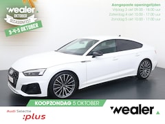 Audi A5 Sportback - 35 TFSI S edition Competition 150 PK | Navigatie | Achterklep elektrisch | PDC V+A |