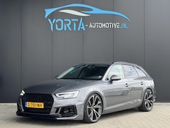 Audi A4 Avant - 40 TFSI S Line AUTOMAAT*ACC*ELEK. HAAK*19 INCH