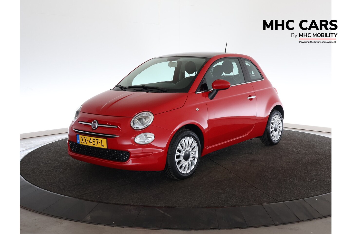 Fiat 500 - 1.2 Lounge | Cruise control | Airco | PDC |* - AutoWereld.nl