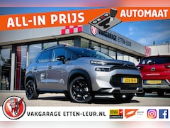 Citroën C3 Aircross - 1.2 130PK Max | HEAD UP DISPLAY | GRIP CONTROL | CAMERA