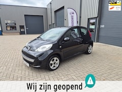Peugeot 107 - 1.0-12V XS TOP OCCASION