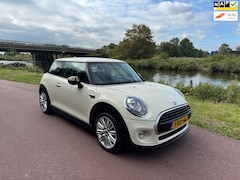 MINI One - 1.2 Salt|Navi|Luxe|Dealer onderh.|
